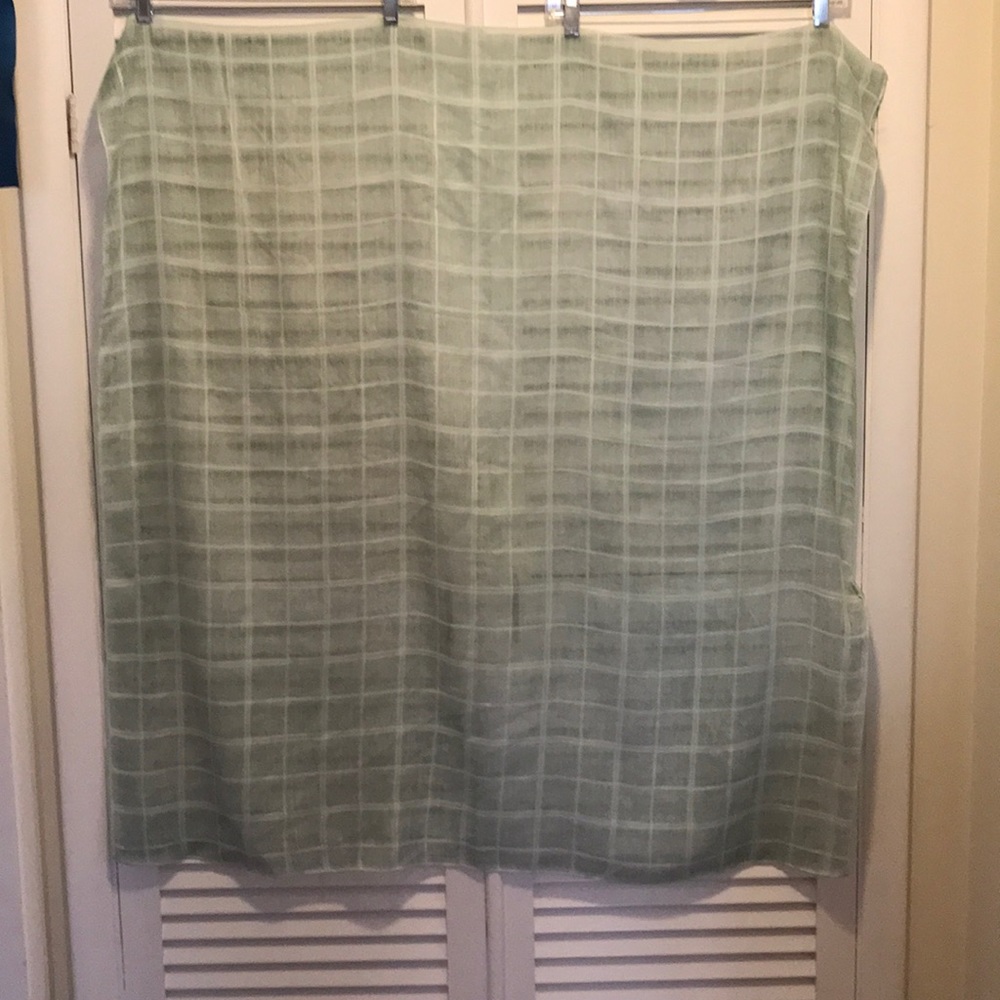 36 by 36 Square Scarf